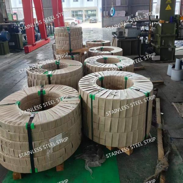 434 Stainless Steel Strip 0.1-3.0mm Thick X 10-1000mm Wide