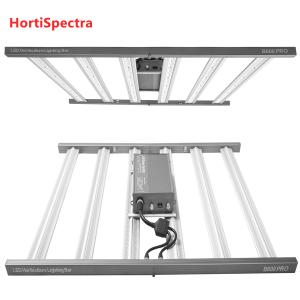 Full Spectrum Horticulture LED Grow Lights Ip65 600w Lm561c