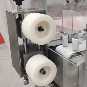 Video Technical Support Soap Cutting Machine Automatic Bar Soap Cutter