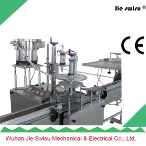 CJXH-2800C Fully-automatic PU FOAM aerosol filling machine