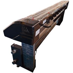 2-in-1 Vertical Cutter Plotter for Kraft Paper Roll Printing and Cutting 100KG