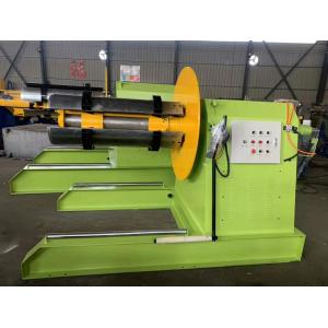 50HZ Hydraulic Decoiler Machine