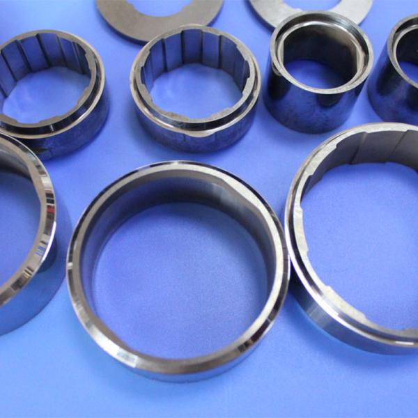 Hardened Steel High-Performance Tungsten Wheel Carbide Rollers