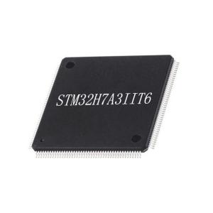 China Microcontroller MCU STM32H7A3IIT6 176LQFP ARM Cortex M7 280MHz Microcontroller IC on sale China Microcontroller MCU STM32H7A3IIT6 176LQFP ARM Cortex M7 280MHz Microcontroller IC on sale