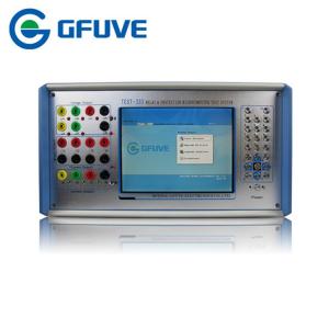 Portable Secondary Current Injection Test Set , Secondary Injection Test