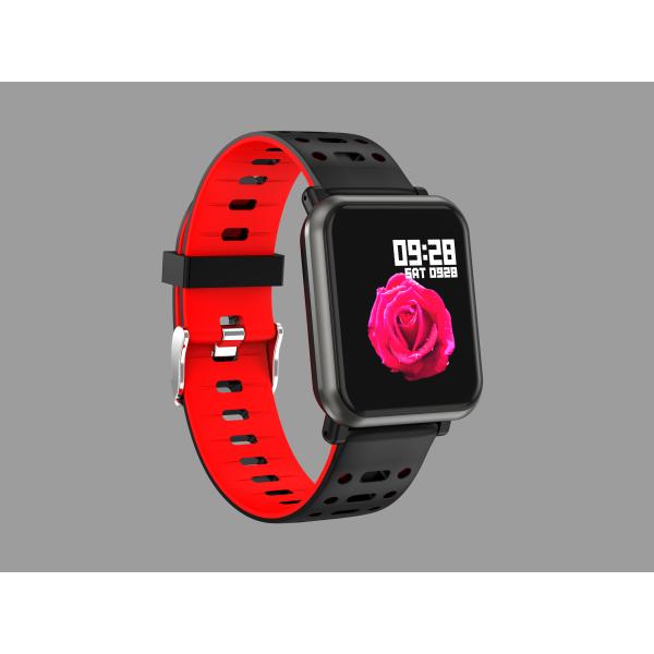 Buy TFT Blood Oxygen Measurement Bluetooth Waterproof Watch at wholesale prices