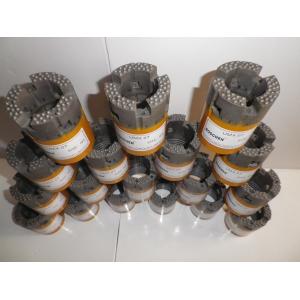 Ultramatrix Diamond Core Bits PQ 25mm , Stage 3 UMX Bit For Very Hardness Rocks