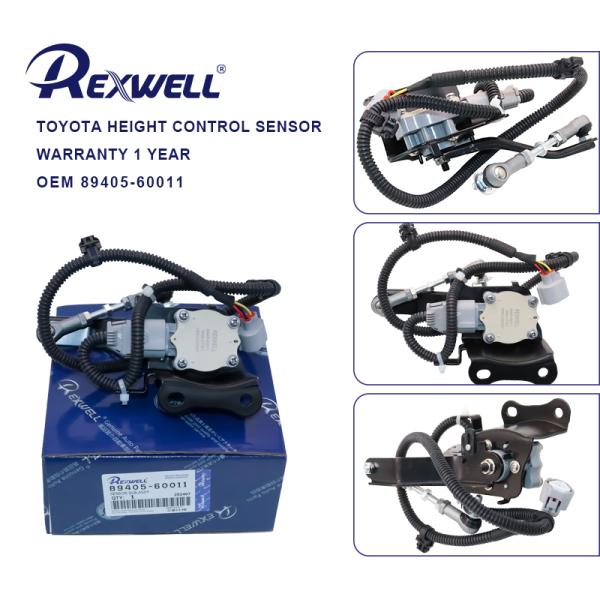 Buy 89405-60010 89405-60011 89405-60012 Auto Front Height Control Sensor for Toyota Land Cruiser 100 Lexus LX470 at wholesale prices