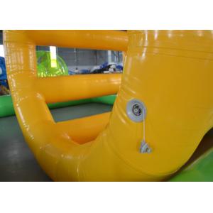 Customized Rolling Inflatable Cyclone For Amusement Park Equipment