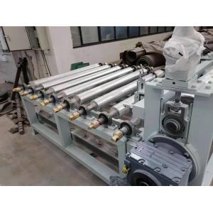 2600mm Cast Film Machines Polymer Sheet Extrusion Process