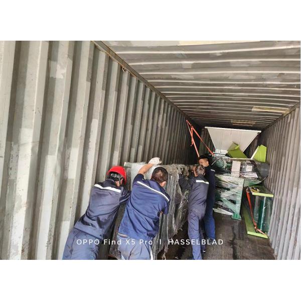 High Efficiency Waste Plastic Barrel Shredder,200L HDPE IBC Drum Dual Shaft Shredder With CE,Gallon Plastic Drum Crusher 1000kg Per Hour,Chemical