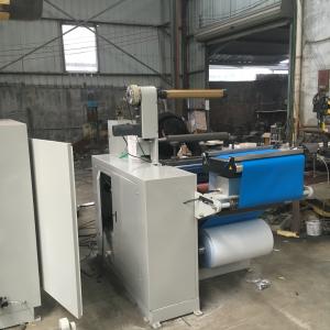 Automatic Pre-Printed Sticker Label Slitting Rewinding Machine 320fq Self
