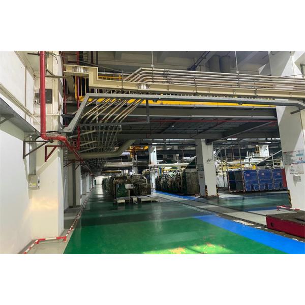 Drying Mixing Centralized Feeding System For Plastic Factory Planning Loading
