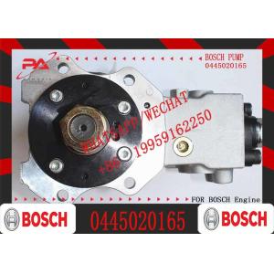 Original weichai engine parts 0445020165 OEM 612630030057 high pressure fuel