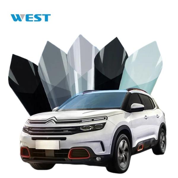 WEST Automotive Window Tint Series