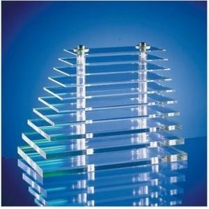 92% Transmittance 25mm Polystyrene Plastic Sheets