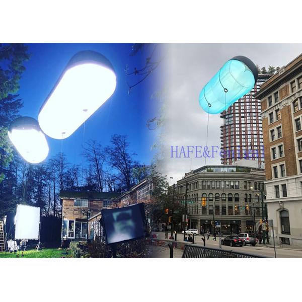 Buy Tungsten Halogen Film Lighting Balloons 1Mlm 5600K Daylight 10KW at wholesale prices