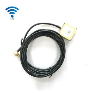 Wifi 2.4 Ghz Patch Antenna Long Range Access Point Wireless Booster Rectangular