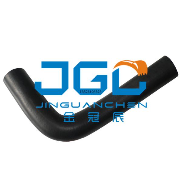 Excavator E320B Rubber Hose Upper And Down Radiator Water Hose 70Y-1942 Water Hose Pipe