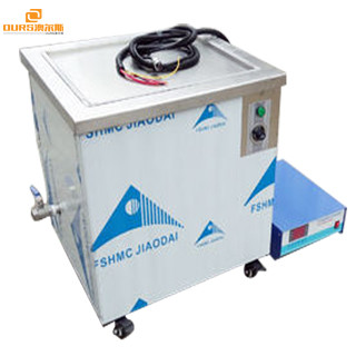 Buy Heated Industrial Ultrasonic Cleaning Tanks High Frequency 50 Liter  Ultrasonic Cleaning at wholesale prices