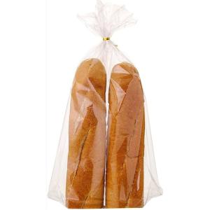 Waterproof Recycle Plastic Bread Bags Eco Friendly Lightweight