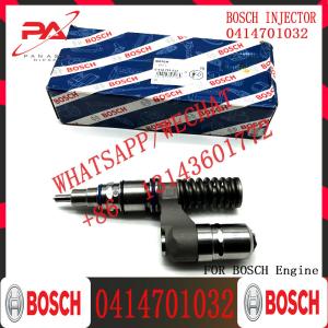 Diesel Unit Pump Fuel Injector 0414701032 0414701059 1505199 For Scania 15.6 386