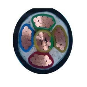 High Strength XLPE Insulated Power Cable for Wind Farms