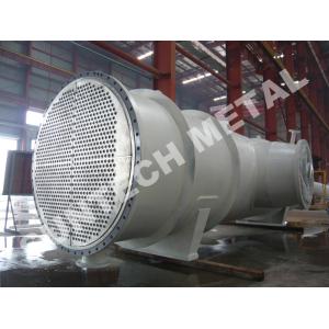 Quality Stainless Steel Shell and Tubular Heat Exchange for sale