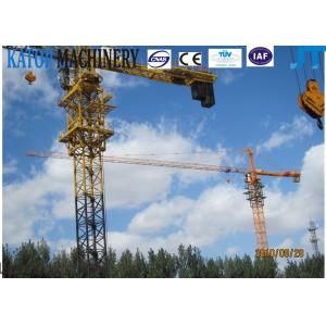 QTZ160 6515 10t big construction site tower crane