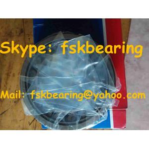 Steel Cage Cylindrical Roller Bearings with Removable Inner Ring , C3