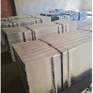 V Shape Galvanized Expanded Metal Lath for Stucco Building Construction with