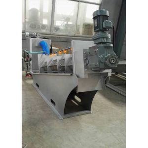 Low Energy Consumption And High Efficiency Fully Automatic Sludge Thickening