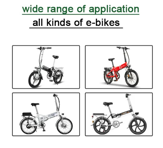 OEM ODM LiFePO4 lithium battery pack NCM NMC Customized Electric Bike Electric Scooter Battery