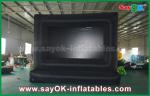 Inflatable Cinema Screen Outdoor Giant Inflatable Movie Screen Customized For