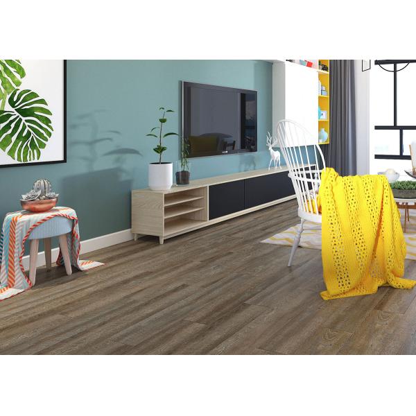 GL-W7203-1Pine Grain Stone Vinyl SPC Flooring For Coffee House Hotel