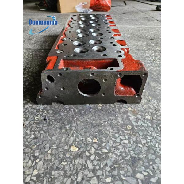 Brand New Mitsubishi 4M50 Engine Cylinder Head Assembly Cast Iron Material