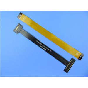 Flexible PCB Board With Single Layer Double Sided and Multilayer Structure