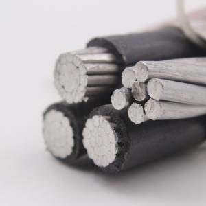 Anti Flaming Triplex Service Wire