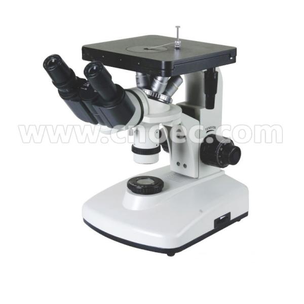 Buy Metallurgical Optical Microscope Big Base Industry Trinocular Inverted A13.1302 at wholesale prices
