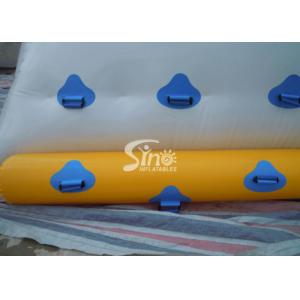 Outdoor commercial use iceberg inflatable water game for sale from China