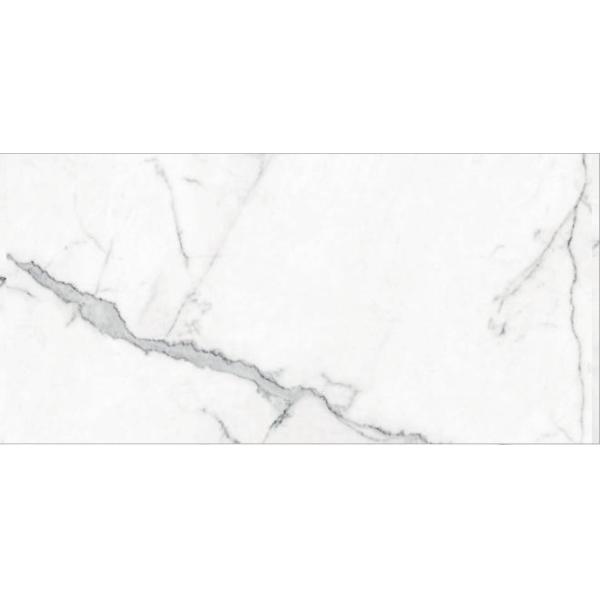 Foshan Large Size Marble Look Porcelain Tile Glazed Polished 90*180cm Format Wall Tile 90*180cm