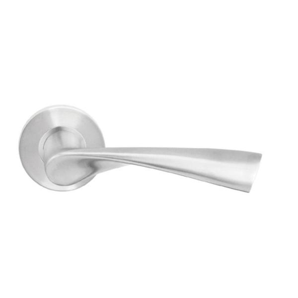 Fire rated modern door handle lever with CEANSI standard-X-1