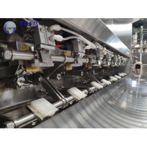 KOCO Expansion liquid bag filling and sealing 500ml filling machine