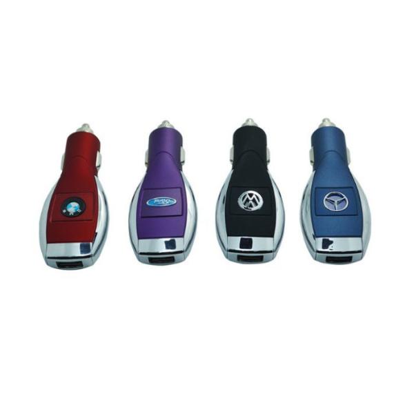 Buy 2.1A promotional single  USB  car charger at wholesale prices