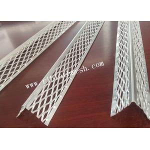 Quality 0.45mm Thickness 32mm Wing Aluminium Angle Bead for sale