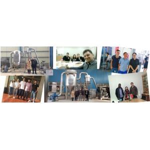 Sri Lanka Chili Powder Grinding Machine Pepper Pulverizer 3 Stage