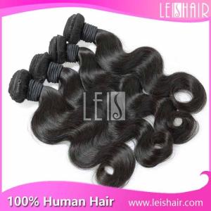 China High quality Original peruvian body wave wholesale remy hair on sale