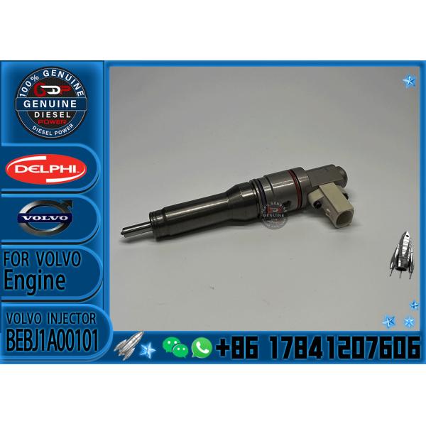 Genuine New Diesel Common Rail Fuel Injector Smart BEBJ1A05001, BEBJ1A00001, BEBJ1A00101, BEBJ1A00201, 1905002