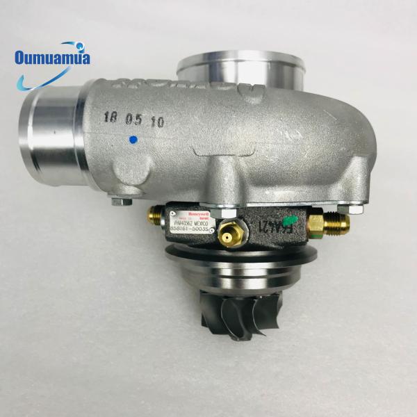 Supercore Genuine Garrett G25-660 858161-5003s a/R 0.72 V Band Standard Rotation Ball Bearing Turbo G25-660 Standard Rotation Ar 0.72 V-Band Cast Iron