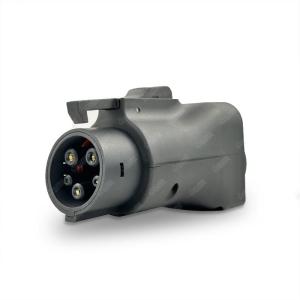 China Olink Wholesale J1772 Adapter Ev Discharging Connector Charger J1772 V2l Adapter for Ioniq 5 V2l Adapter J1772 V2L on sale